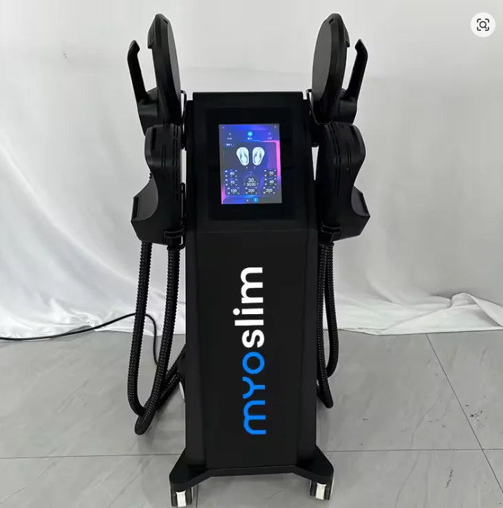 6500w NEO Body Slimming Muscle Ems Machines Professional EMS Electromagnetic Stimulate Buttock ToningZ