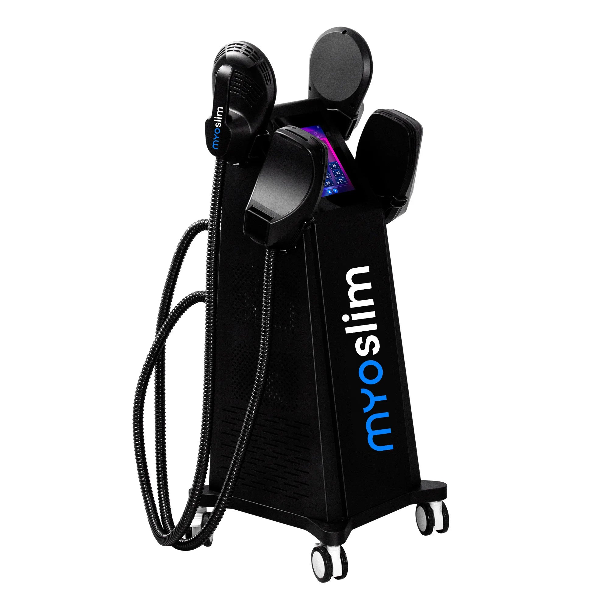 6500w NEO Body Slimming Muscle Ems Machines Professional EMS Electromagnetic Stimulate Buttock ToningZ