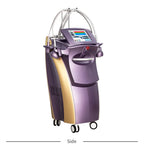 Gold Venus Legacy Purple Gold Radiofrequency Liposuction Vacuum Anti-Cellulose Tissue Firming Fat Burning and Shaping Instrument