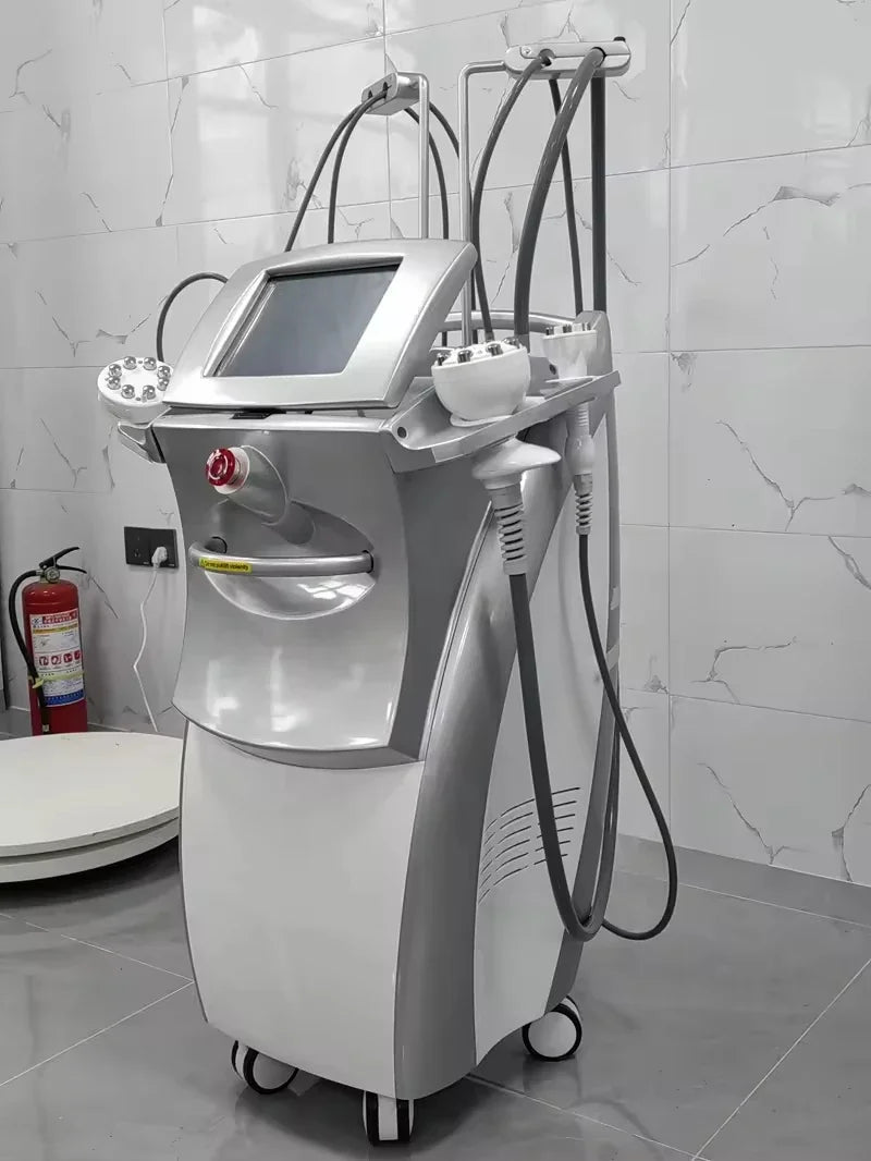 Gold Venus Legacy Purple Gold Radiofrequency Liposuction Vacuum Anti-Cellulose Tissue Firming Fat Burning and Shaping Instrument