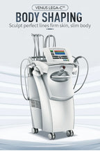 Gold Venus Legacy Purple Gold Radiofrequency Liposuction Vacuum Anti-Cellulose Tissue Firming Fat Burning and Shaping Instrument