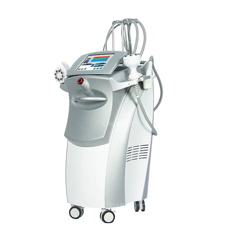 Gold Venus Legacy Purple Gold Radiofrequency Liposuction Vacuum Anti-Cellulose Tissue Firming Fat Burning and Shaping Instrument